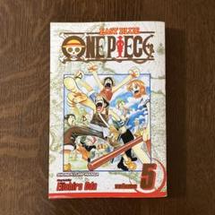 英語版 漫画ワンピース1〜24巻 洋書 知育Ω