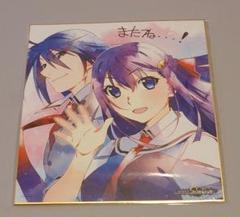 【新品未使用】C90 グリザイアの楽園 グッズセット 渡辺明夫　色紙 2025年最新】グリザイア 色紙の人気アイテム - メルカリ