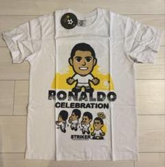 CR7 クリスティアーノ・ロナウド Tシャツ セレブレーション 記念 レア
