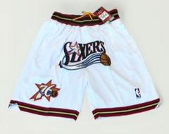 古着 NBA シクサーズ ハーフパンツ ショーツ 刺繍ロゴ ユニフォーム XL インディアナ・ペイサーズ Tシャツ|NBA公式オンラインストア