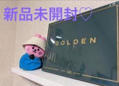 新品未開封★GOLDEN/JUNGKOOK （グリーン）