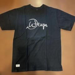 WTAPS ブラック Tシャツ サイズL WTAPS 黒 Tシャツ サイズ3 - メルカリ