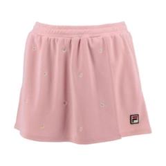 【新品】FILA フィラ★小花刺繍 ラップ ショートパンツ P／L