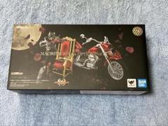レビュー】 S.H.Figuarts マシンキバー オプションパーツセット