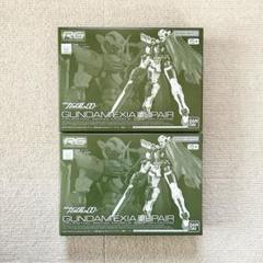 RGガンダムエクシア用リペアパーツセット×２ ダブルオー00ガンプラ