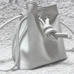 未使用級✨保存袋タグ付 VASIC ヴァジック ボンド ミニミニ 巾着 バッグ 楽天市場】巾着 バッグ（ブランドヴァジック）（ショルダー