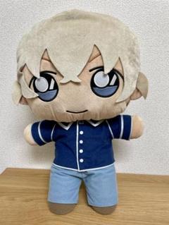 新品★名探偵コナン★安室透★じゃんぼぬいぐるみ 2025年最新】名探偵コナン じゃんぼぬいぐるみ 安室透の人気