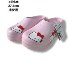 adidas ハローキティ サンダル 24.5 新品 - メルカリ