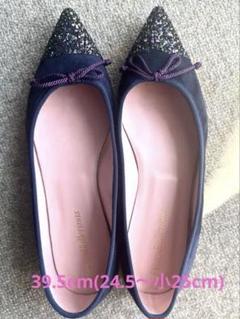 ⭐︎値下げ⭐︎ Pretty Ballerinas 39ハーフ フラットシューズ ⭐︎値下げ⭐︎ Pretty Ballerinas 39ハーフ フラットシューズ