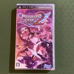 ファンタシースター ポータブル2 UMD版 PSP