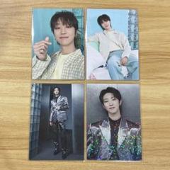 seventeen セブチ　ミンハオ