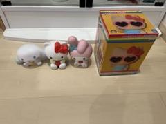 おおきなSOFVIMATES ソフビ 日焼け その他3点　ソフビ