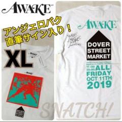 ジャックマイヨール 直筆サイン入り Tシャツ 新品未使用 レア品