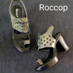 Rocco P(ロッコピー) / サンダル/36/BRW/レザー | 中古品の販売