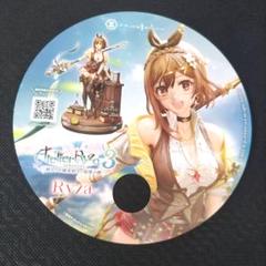 ワンフェス ワンダーフェスティバル ライザのアトリエ うちわ 1枚