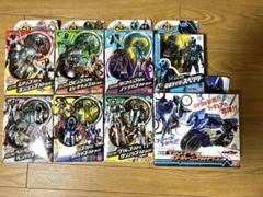 仮面ライダーゴースト ゴーストチェンジシリーズ Set