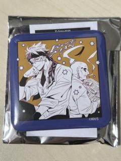 Dグレ　ポップアップ　マルイ　ましかく缶バッジ　カンバッジ　コンプリート　全種 CAFE事後通販】D.Gray-man ましかくカンバッジ(ブラインド) vol