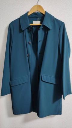 trove トローヴ　メンズ　コート　ウール　ネイビー　 アウター　Mサイズ TROVE 2023AW / VUORI DOLMAN COAT（モッズコート）｜TROVE