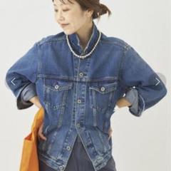 2025年最新】Plage レディース Gジャン・デニムジャケット