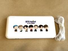 BTS FESTA  インザソム モバイルバッテリー BTS FESTA island インザソム モバイルバッテリー - メルカリ