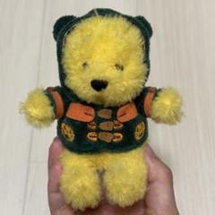 プーさん ぬいぐるみ 4体セット　ぬいば　バッジ　ハロウィン　クリスマス　レア ハロウィーンプーさんぬいぐるみバッジ| キャステル | CASTEL