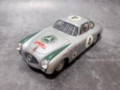 1/18 CMC メルセデス 300SL 1952 #4 カレラ パナメリカー Amazon | 1/18 CMC Mercedes-Benz 300SL 1952 Carrera