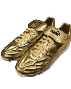 PUMA KING GOLD 27センチ　ポーカーズ