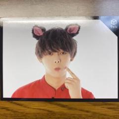 9bic 四季涼雅　チェキ 9bic 四季涼雅 ピンチェキの通販 by s｜ラクマ