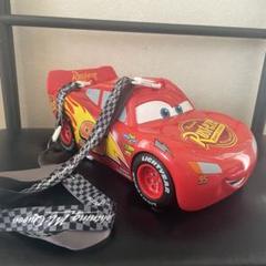 ライトニングマックイーン　カーズ　マックイーン　ポップコーンバケツ　バケット 東京ディズニーランド「カーズ ライトニング・マックイーン