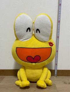 ぬいぐるみ　ど根性ガエル　五郎　GORO ごろう　ゴロー　ピョン吉ヒロシでやんす ぬいぐるみ ど根性ガエル 五郎 GORO ごろう ゴロー ピョン吉