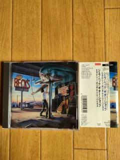 帯付き 旧規格 ジェフ・ベック ギター・ショップ Jeff Beck
