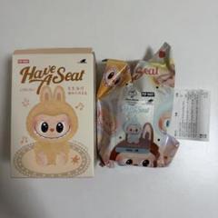 正規品 LABUBU Have A Seat QUQU Pop Mart Labubu QUQU The Monsters Have a Seat | eBay
