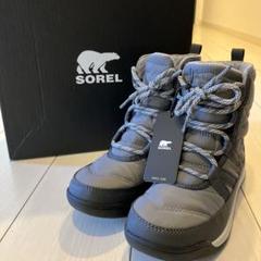 【未使用品】SOREL グレー ファー付きブーツ 2025年最新】Yahoo!オークション -ソレル ブーツの中古品・新品