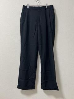 古着)90s stafford ワイドスラックスパンツcityboy