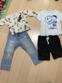 【グラニフ】【H＆M】まとめセット　90㎝　100㎝　キッズ　Tシャツ
