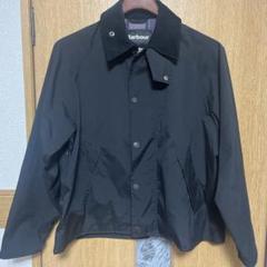 BARBOUR ジャーナルスタンダードレリューム別注　TRANSPORTのサムネイル
