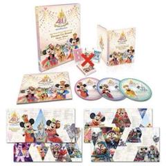 TDR周年記念［デラックス・ボックス] 完全生産限定盤 豪華BOX特殊パッケージ TDR周年記念［デラックス・ボックス] 完全生産限定盤 豪華BOX