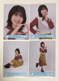 丹生明里 生写真 まとめ売り 日向坂46 - メルカリ