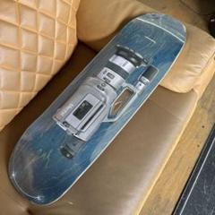 Shake Mental スケートボードデッキ カメラデザイン Shake Mental スケートボードデッキ カメラデザイン - メルカリ