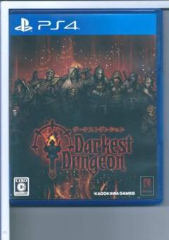 y PS4 Darkest Dungeon ダーケストダンジョン