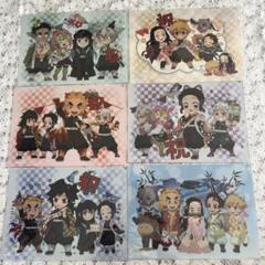 鬼滅の刃 ufotable 誕生祭2021他クリアファイル 6枚(C) - メルカリ