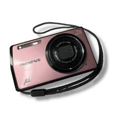 【作例有】OLYMPUS μ-7000 ピンク コンデジ CCDセンサー 美品 C-58】OLYMPUS オリンパス μ-7000 コンパクトデジタルカメラ