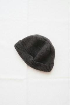 U羊の毛のアルファベットの刺繍の小さい漁師帽子の秋と冬の純粋
