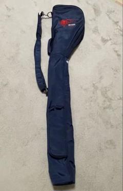 極美品〈BEAMS GOLF〉クラブケース ネイビー チェック柄 BEAMS GOLF（ビームス ゴルフ）ブラックウォッチ クラブケース
