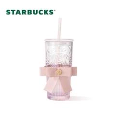 海外限定　オンライン　レア　スターバックス　ベアリスタ　オーロラ　グラス　セット Amazon.co.jp: スタバ オーロラ 耐熱ガラス マグカップ 2点
