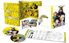僕のヒーローアカデミア DVD アニメ レンタル使用品