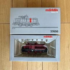 märklin BR V60 ディーゼル機関車 37650 märklin BR V60 ディーゼル機関車 37650 Marklin BR V60 Diesel