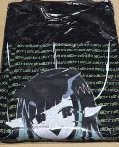 774inc. ななしいんく　獅子王クリス　誕生日2024 ロングTシャツ