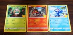海外ポケモンカード25周年 マクドナルド、ゼネラルミルズ キラノーマルフルセット 海外ポケモンカード25周年 マクドナルド、ゼネラルミルズ キラ