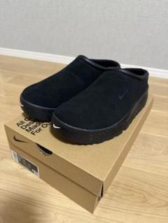 Nike スエード サンダル 23.5 acg ルーファス　ネイビー 1/24発売｜Nike ACG Rufus 